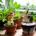 Baking Soda Overuse Damages Houseplants