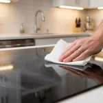 1 Simple Trick Keeps Your Glass Cooktop Streak-Free Every Day