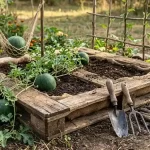 1 Simple Trick for Sweeter Homegrown Watermelons This Summer