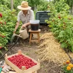 10 Raspberry Growing Tips for a Massive Backyard Harvest