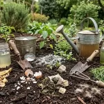 12 Natural Kitchen Scraps to Nourish Your Plants Today