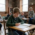 15-Year-Old Scotsman’s 162 IQ Score Outpaces Hawking and Einstein Estimates