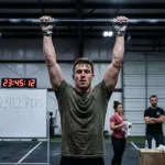 22-Year-Old Smashes 24-Hour Pull-Up World Record with 12,412 Reps