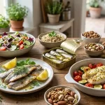 3 Surprising Seafood Choices for Better Heart Health This Year