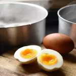 32 Minutes to the Perfect Boiled Egg Texture