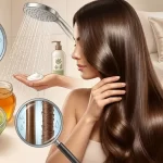 4 Steps to Get Mirror-Shiny, Hydrated Hair This Week
