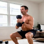 40+ Men: Build Full-Body Strength With This Simple Dumbbell Workout