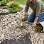 5 Easy Ways to Clear Weeds from Landscaping Rocks Fast