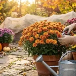 5 Pro Tips to Extend Your Fall Chrysanthemum Blooms