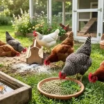 6 Natural Chicken Dewormers to Protect Your Flock This Season