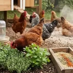 6 Natural Ways Backyard Chicken Owners Can Prevent Deadly Parasites