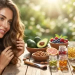7 Budget Beauty Vitamins for Glowing Skin and Strong Hair This Year