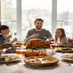 7 Ways to Handle Thanksgiving Emotions and Family Stress