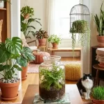 8 Clever Ways to Protect Your Houseplants From Curious Cats