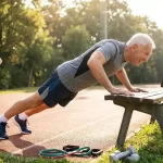85-Year-Old Athlete Proves It Is Never Too Late to Reclaim Your Fitness
