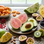 9 Nutrient-Dense Fruits Packed with a Surprising Protein Punch