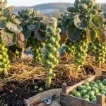 9 Secrets to Growing Your Biggest Brussels Sprouts Harvest Ever