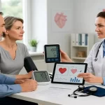 99% of Heart Attacks and Strokes Linked to Just 4 Controllable Factors