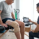 A New Osteoarthritis Approach: Electrically Stimulating Muscles to Alter the Joint Environment