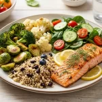 American Diabetes Association Highlights Best Vegetables for Balanced Eating