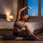 Best Time to Exercise Before Bed for Deep, Restful Sleep