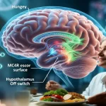 Brain Protein Acts as Natural Hunger Off Switch, Scientists Reveal