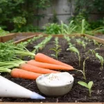 Carrot Seeds Made Easy: The Cornstarch Slurry Trick
