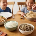 Choosing the Right Grain: The Whole Rice Swap Mayo Clinic Recommends for Kids