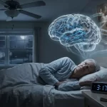 Chronic Insomnia: A Hidden Link to Dementia Risk?