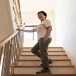 Daily Stair Climbing: The Top Balance Exercise for Seniors Over 65