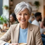 Going Silver Helps Women Over 60 Reclaim Confidence and Youth