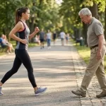 How Aging Changes the Way We Walk and Impacts Independence