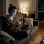 How Passive Scrolling Fuels a Silent Crisis of Loneliness and Digital Burnout
