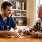 How Student Caregiving Transforms Elder Support and Medical Training