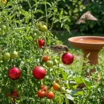 How This Holiday Ornament Trick Saves Gardeners’ Tomatoes This Summer