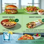 How to Enjoy Healthy Fast Food Without the Guilt