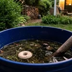How to Eradicate Mosquitoes at the Source with a DIY Mosquito Bucket of Doom