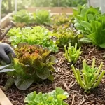 How to Harvest Homegrown Lettuce for Nonstop Growth All Season