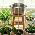 How to Keep Houseplants Alive While on Vacation: The Ultimate DIY Setup