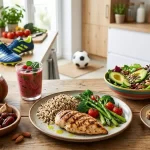 Inside Lionel Messi’s Diet: The Strategic Nutrition Plan for Peak Performance