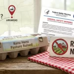 Kenz Henz Egg Recall: Sourcing Controversy Sparks Backlash Over “Locally Pastured” Claims