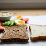 Nutritionist Exposes Whole Grain Bread Calorie Myth