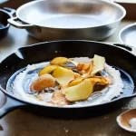 Potato Peels and Baking Soda: Natural Rust Remover for Kitchen Gear