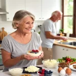 Protein Intake for Seniors: How Much You Really Need After 55