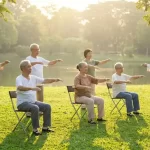 Qigong: The Secret to Balance and Fall Prevention After 65