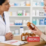 Recall Warning: Nationwide Naproxen Pull Highlights Heavy Metal Risks