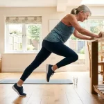 Rev Up Your Metabolism: Why Mountain Climbers Are the Ultimate At-Home Belly Fat Burner for Adults Over 50