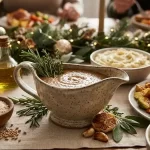 Revamp Your Holiday Feast With a Rich, Whole-Wheat Gravy Alternative