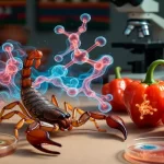Scorpion Venom and Habanero Peppers Fight Superbugs
