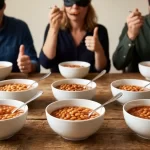 Supermarket Baked Beans Beat Heinz in a Blind Taste Test